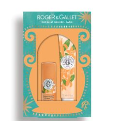 Coffret Baume lèvres sublimateur et Crème mains Néroli