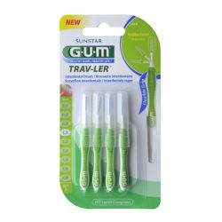 Gum Brossettes Trav-ler x4 1.1mm 1414