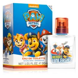 Eau de toilette Paw Patrol 30 ml