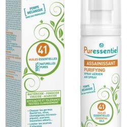 PURESSENTIEL Assainissant 41 Huiles 75ml