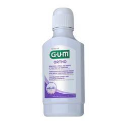 Gum Bain de bouche Ortho 300ml 3090