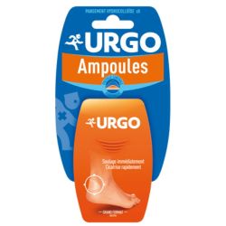 Urgo Pansements ampoules Talons x5