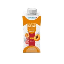 NUTRISENS Hyperdrink 2kcal Abricot 4x200ml