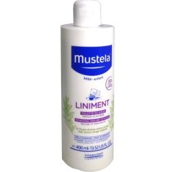 Mustela Bébé Liniment Dermo-protecteur 400ml