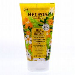 HEIPOA GELEE EXFOLIANTE MONOI 150ML