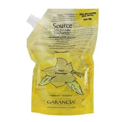 Source Micellaire Oranger éco-recharge 400ml