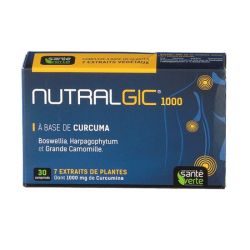 Nutralgic Sante Verte 30 comprimés