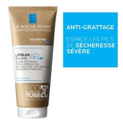 LIPIKAR BAUME AP+M TUBE ECO 200ML