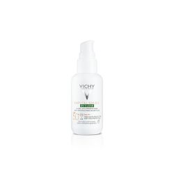 VICHY Capital Solaire Fluide Uv-clear Spf50+ 40ml