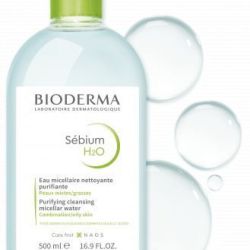 SÉBIUM H2O solution micellaire 500ML