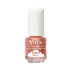 VITRY VERNIS ENFANT BASE EAU BUBBLE GUM