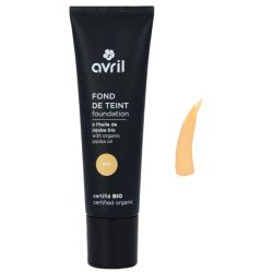 FOND DE TEINT MIEL - 30 ML - CERTIFIÉ BIO 30ml