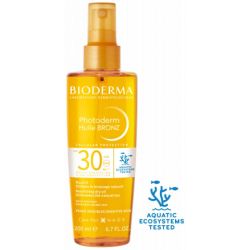 Photoderm Huile BRONZ SPF30 200ml