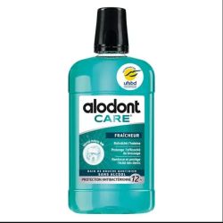 Alodont Care Fraicheur bain de bouche 500ml