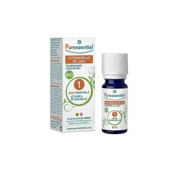 PURESSENTIEL He Bio CITRONNELLE Java 10ML