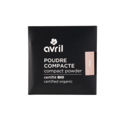 POUDRE COMPACTE PERLE CERTIFIÉE BIO 11g