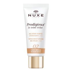 NUXE PRODIGIEUX BB CREME TEINTE MEDIUM