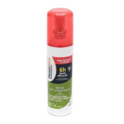 PARASIDOSE SPRAY REPULSIF MOUSTIQUES TROPIQUES 100ML