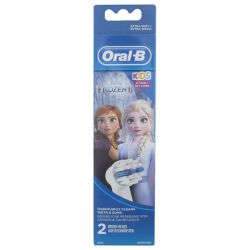 Oral-B Brossette Kids Reine des Neiges 2 têtes