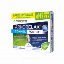 ARKORELAX SOMMEIL FORT 30CP