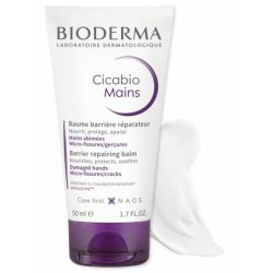 CICABIO crème mains 50ML