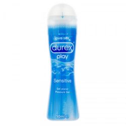 Durex Play Sensitive gel plaisir lubrifiant 50ml