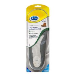 Scholl semelles professionnelles T2   41.5-46.5