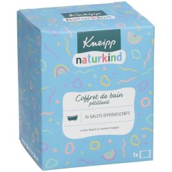 KNEIPP COFFRET BAIN PETILLANT