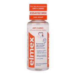 Elmex Bain de bouche Anti-caries 400ml