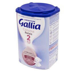 Gallia Calisma Relais 2éme Age 800g