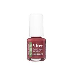 Vitry Vernis Be Green Laurier Rose