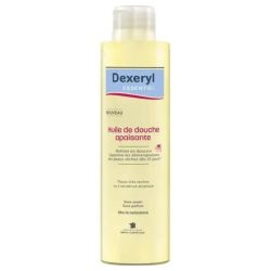 Dexeryl Essentiel Huile douche 200 ml