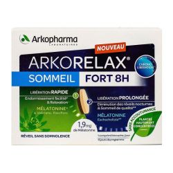 ARKORELAX SOMMEIL FORT 15CP