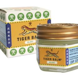 Baume Du tigre Blanc pot 19g