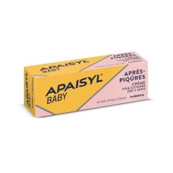 Baby-apaisyl Crème après piqûres 30ml