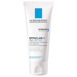 Roche Posay Effaclar H Iso-biome Soin Réparateur Apaisant 40ml