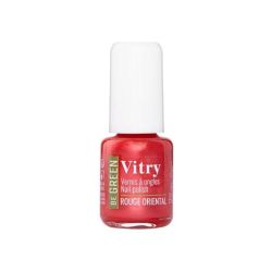 Vitry Vernis Be Green Rouge Oriental