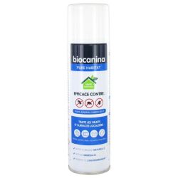 Biocanina Pure Habitat spray puces,acariens, punaises de lit 200ml