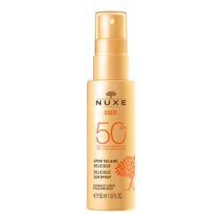 SUN Spray Solaire Délicieux haute protection SPF50 50ml