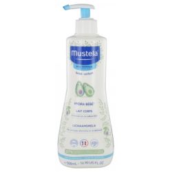 Mustela Hydra Bebe Lait hydratant 500ml