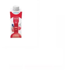 NUTRISENS Hyperdrink 2kcal Fruits Rouges 4x200ml