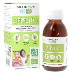 Granions Kid Bio Appétit 125ml