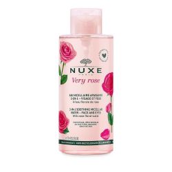 Nuxe Very Rose Eau Micellaire apaisante 3 en 1 750ml