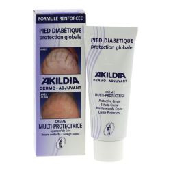 Akileine Akildia Crème Multi-protection 75ml