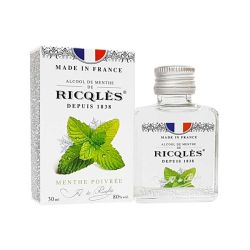 Ricqlès Alcool de Menthe Poivrée 30 ml