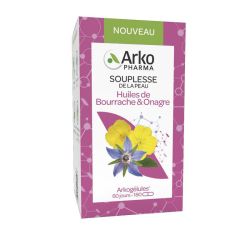 ARKO BOURRACHE/ONAGRE 180 CAPSULES