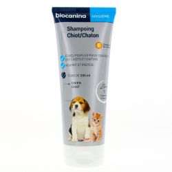 Biocanina Shampoing Chiot Chaton 200ml