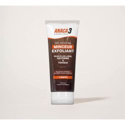 ANACA 3 Gel Douche Minceur Exfoliant 220ml