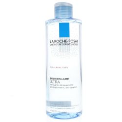 Roche Posay Eau Micellaire Ultra Peaux Réactives 400ml