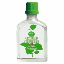 Eau de Mélisse des Carmes Boyer Flacon Poche 40ml